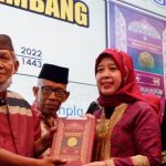 Memakan Waktu 1 Tahun, Al-Quran Terjemah Bahasa Palembang Berhasil Dicetak