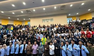 Mahasiswa UIN Raden Fatah Siap Kawal dan Sukseskan Pilkada Sumsel 2024