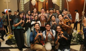 Herman Deru Motivasi Mahasiswa/i Asal Sumsel yang Menimba Ilmu di Yogyakarta