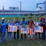 Drama Sengit Final, Sumpah Pemuda Cup Karang Taruna Banyuasin I
