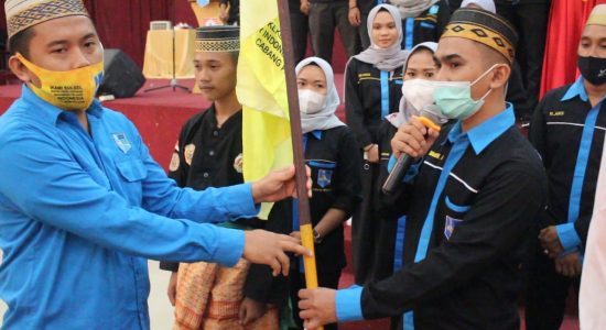 Pengukuhan Kepengurusan IKAMI SULSEL Cabang Kota Palembang