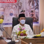 Vaksinasi Covid-19 di Kota Palembang Mencapai 24 persen