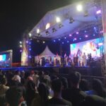 Dihadiri Ribuan Relawan, Ganjar Pranowo Festival #5 Hadirkan Artis TOP