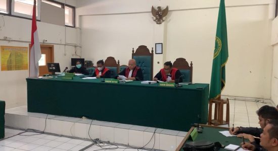 Hakim Tolak Gugatan Putuskan Yayasan Bina Darma Palembang Tidak Syah 