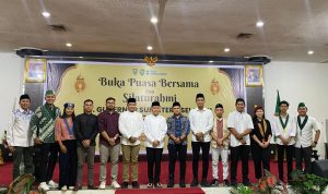 Ketua DPD KNPI SUMSEL Apresiasi Pj Gubernur Sumsel Gelar Silaturahmi Akbar dan Buka Bersama Pemuda dan Mahasiswa Se Sumatera Selatan
