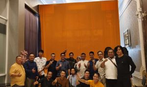 Alumni UNITAS Palembang Gelar Buka Puasa Bersama, Perkuat Silahturahmi dan Keimanan
