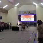 Pelantikan Jabatan 2 Kasat dan Sertijab 2 Kapolsek di Mapolrestabes Palembang