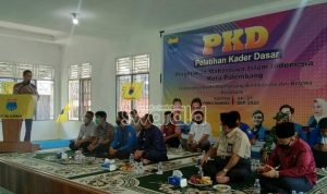 PMII Cabang Palembang Gelar PKD Ciptakan Kader Ahlu Sunnah