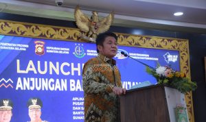 Herman Deru Apresiasi Anjungan Bansos Sriwijaya