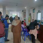 RS Ernaldi Bahar Palembang Vaksinasi 60 Pasien ODGJ