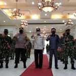 Harnojoyo Apresiasi TMMD-110; Gotong Royong Sesuai Program Kota Palembang