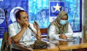 Bergabung ke Dalam Parpol ; STN Majukan Perjuangan Petani Indonesia