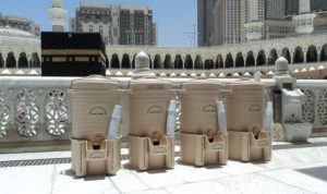 Zamzam; Keajaiban Air dari Sumur yang Tak Pernah Kering di Saudi