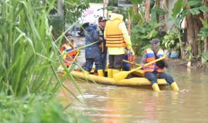 Hujan Ekstrem Tertinggi, Masyarakat Palembang Diimbau Waspada Banjir