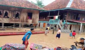 Banjir di Sumsel Meluas, Kabupaten Musi Rawas Ikut Terdampak