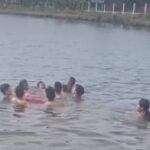Tenggelam di Kolam Retensi Lebak Murni, 2 Bocah Ditemukan Tewas