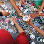 KLHK : Daur Ulang Sampah Plastik dan Kertas di Indonesia Masih 46 Persen