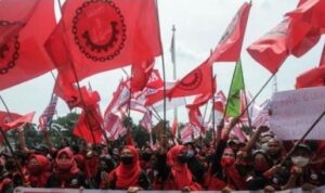 Tolak Kenaikan Upah Rp27 Ribu, Serikat Buruh Sriwijaya: Tidak Manusiawi !!