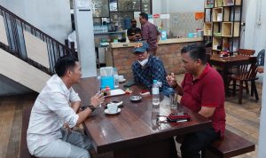 Tanpa Sengaja! Dewa Bertemu Giri, Bahas Pembangunan Kota Palembang
