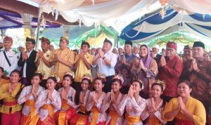 PHDI Pusat Himbau Umat Hindu Sumsel Bersatu Mengabdi untuk Kepentingan Agama dan Negara