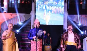 Herman Deru Optimis Festival Sriwijaya XXX Mampu Bangkitkan Pariwisata Sumsel ke Kancah Nasional
