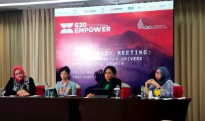 G20 Empower di Yogyakarta Soroti UMKM Sebagai Penggerak Ekonomi