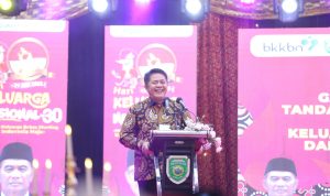 Kepala BKKBN RI: Sumsel Dapat Jadi Contoh Percepatan Penurunan Angka Stunting di Indonesia