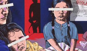Penyelidikan Kasus 'Tiga Anak Saya Diperkosa' Dihentikan, Ramai #PercumaLaporPolisi