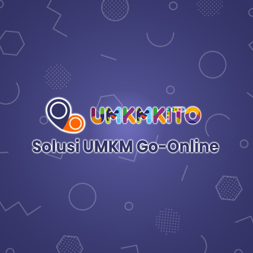UMKM Kito - Solusi UMKM Go-Online