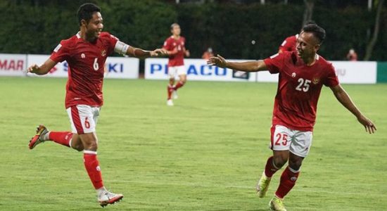 Indonesia VS Thailand di Final Piala AFF 2020, 3 Pemain dipastikan Absen