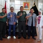 Kodam II/Sriwijaya Dukung Program IWO Sumsel, Wujudkan Media Beradab