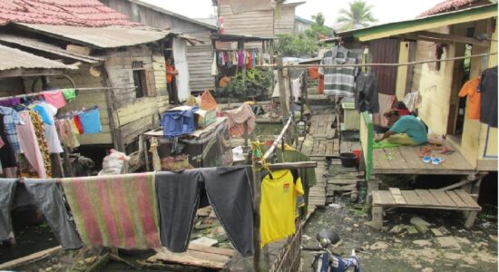 Kadis Perkimtan Kota Palembang Klaim Dua Kawasan Tak Lagi Kumuh
