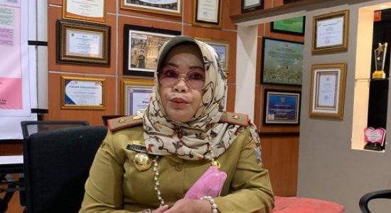Renovasi Kantor Dinkes Palembang, Pemkot Kucurkan Anggaran Rp14 Miliar