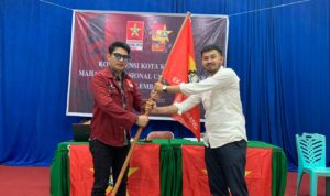 Komisariat LMND UIN RF, Yoga Aldo Novalensi Terpilih Jadi Ketua EK LMND Palembang