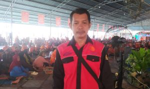 Ketua Exco Partai Buruh Banyuasin Kecewa DPRD Banyuasin Loloskan Pengadaan Patung "Pipi Tembem"