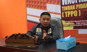 Syaiful Padli: DPRD Sumsel Siap Berkolaborasi Tekan Angka TPPO di Sumsel