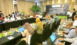 Indonesia - Korea Selatan Jalin Kerjasama Bilateral Tanggulangi Karhutla