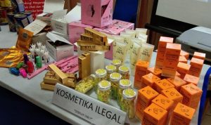 Kosmetik Asing Bertebaran di Marketplace, Asosiasi : 85 Persen Produk Ilegal