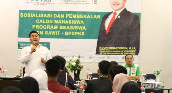 Kerjasama dengan AKPY STIPER Yogyakarta, Noor Ishmatuddin Hadirkan Kuliah Gratis