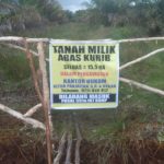 Dugaan Mafia Tanah di Banyuasin; Kebun Sawit 15,5 Hektare Jadi Sengketa