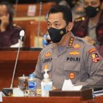 Kapolrestabes Palembang dan Sejumlah Pejabat di Lingkungan Polda Sumsel Dimutasi