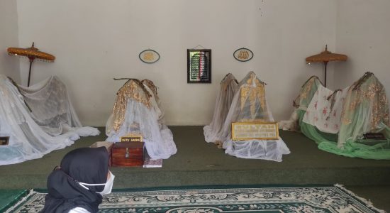 Makam Kawah Tengkurep; Saksi Bisu Sejarah Syiar Islam di Palembang