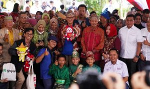 Menparekraf Berkunjung ke Palembang, Berbagi Kisah Jatuh Bangun Jadi Pengusaha