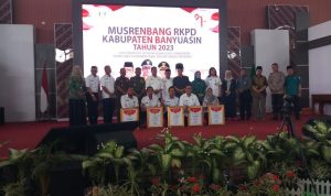 Musrenbang RKPD Kabupaten Banyuasin 2023, 60 Persen Usulan untuk Pembangunan Insfrastruktur