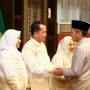 Pj Gubernur Agus Fatoni Bersama Keluarga Gelar Open House Hari Raya Idul Fitri 2024 di Griya Agung