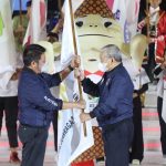 Sumsel Juara Umum Fornas VI, Sukses Jadi Tuan Rumah Sukses Dalam Prestasi