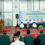 JK Minta Pengurus DMI Sumsel Tingkatkan Semangat untuk Makmurkan Masjid