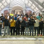 Pemuda Lintas Agama Sumatera Selatan Kawal Kondusifitas dan Solidaritas Sumatera Selatan