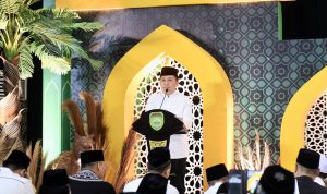 Buka Pengajian Ramadhan, Pj Gubernur Agus Fatoni Ajak Umat Muslim Tetap Produktif