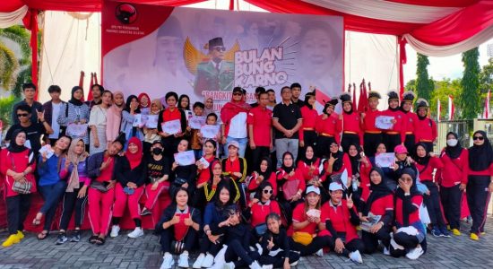 Bulan Bung Karno, Giri: Cara untuk Mengingatkan akan sosok Soekarno